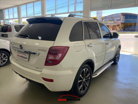 LIFAN X60 1.8 16V 4P VIP, Foto 4