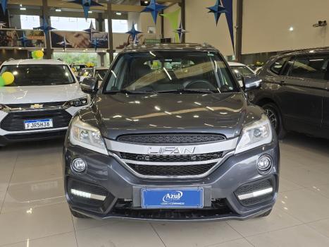LIFAN X60 1.8 16V 4P VIP, Foto 2
