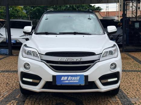 LIFAN X60 1.8 16V 4P VIP AUTOMÁTICO CVT, Foto 2