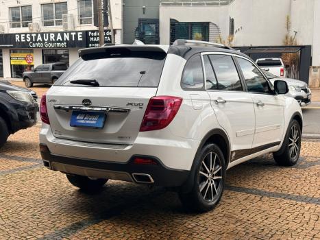 LIFAN X60 1.8 16V 4P VIP AUTOMÁTICO CVT, Foto 4