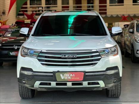 LIFAN X80 2.0 16V 4P TURBO AUTOMTICO 7 LUGARES, Foto 2