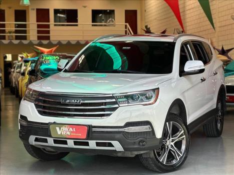 LIFAN X80 2.0 16V 4P TURBO AUTOMTICO 7 LUGARES, Foto 3