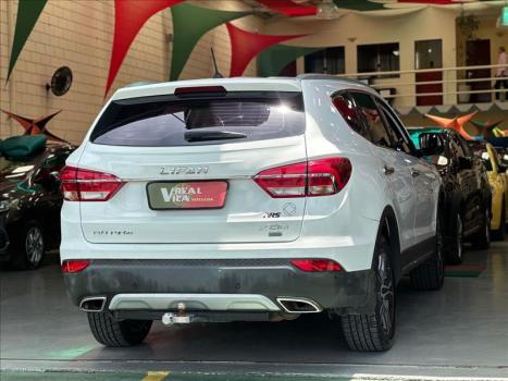 LIFAN X80 2.0 16V 4P TURBO AUTOMTICO 7 LUGARES, Foto 11