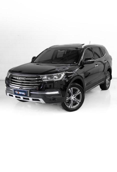 LIFAN X80 2.0 16V 4P TURBO AUTOM�TICO 7 LUGARES, Foto 1