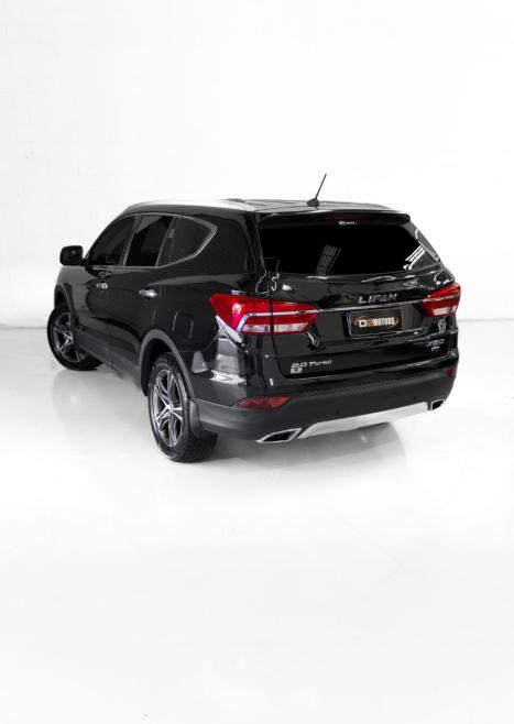 LIFAN X80 2.0 16V 4P TURBO AUTOM�TICO 7 LUGARES, Foto 2