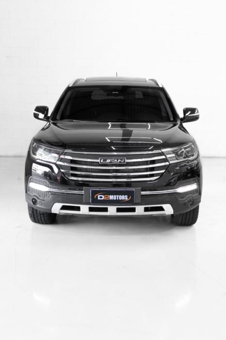 LIFAN X80 2.0 16V 4P TURBO AUTOM�TICO 7 LUGARES, Foto 4