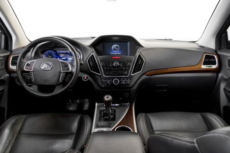 LIFAN X80 2.0 16V 4P TURBO AUTOM�TICO 7 LUGARES, Foto 6