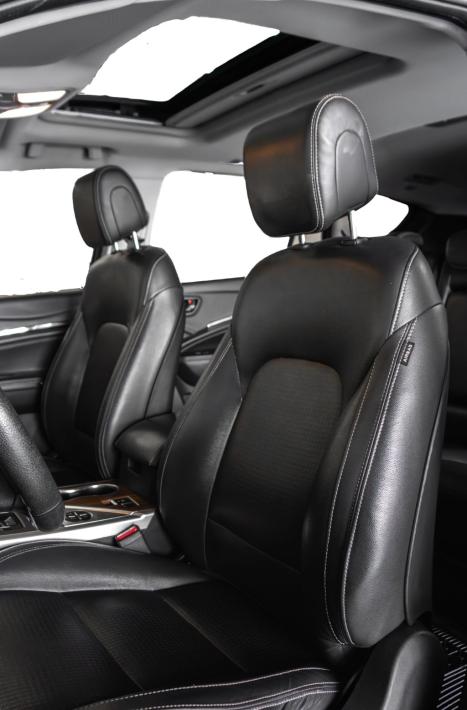 LIFAN X80 2.0 16V 4P TURBO AUTOM�TICO 7 LUGARES, Foto 7