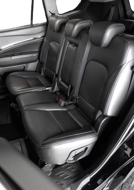 LIFAN X80 2.0 16V 4P TURBO AUTOM�TICO 7 LUGARES, Foto 8