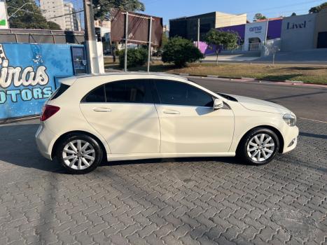 MERCEDES-BENZ A 200 1.6 16V 4P TURBO URBAN AUTOMTICO, Foto 6