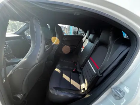 MERCEDES-BENZ A 200 1.6 16V 4P TURBO URBAN AUTOMTICO, Foto 17