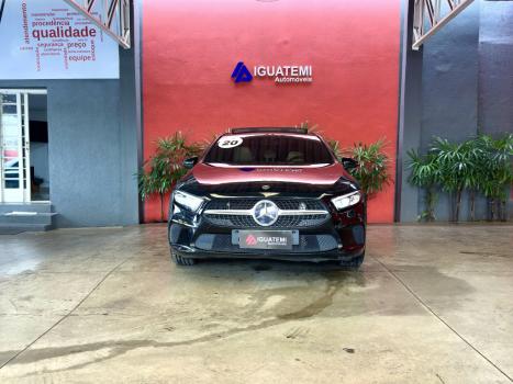 MERCEDES-BENZ A 200 Sedan 1.3 16V 4P CGI ADVANCE 7G-TRONIC DCT AUTOM�TICO, Foto 3