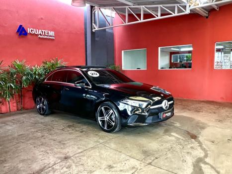 MERCEDES-BENZ A 200 Sedan 1.3 16V 4P CGI ADVANCE 7G-TRONIC DCT AUTOM�TICO, Foto 4