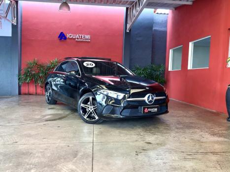 MERCEDES-BENZ A 200 Sedan 1.3 16V 4P CGI ADVANCE 7G-TRONIC DCT AUTOM�TICO, Foto 25