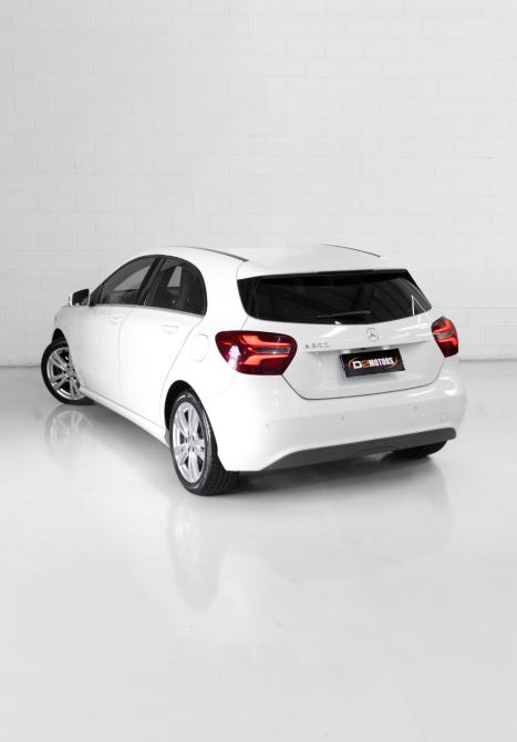 MERCEDES-BENZ A 200 1.6 16V 4P TURBO AUTOM�TICO, Foto 2