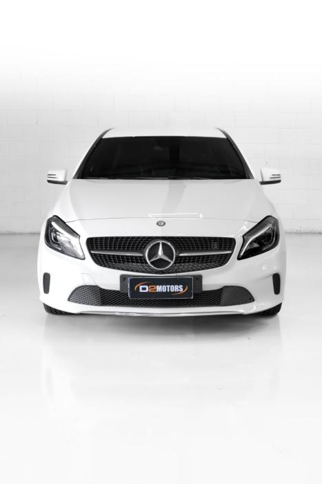 MERCEDES-BENZ A 200 1.6 16V 4P TURBO AUTOM�TICO, Foto 4