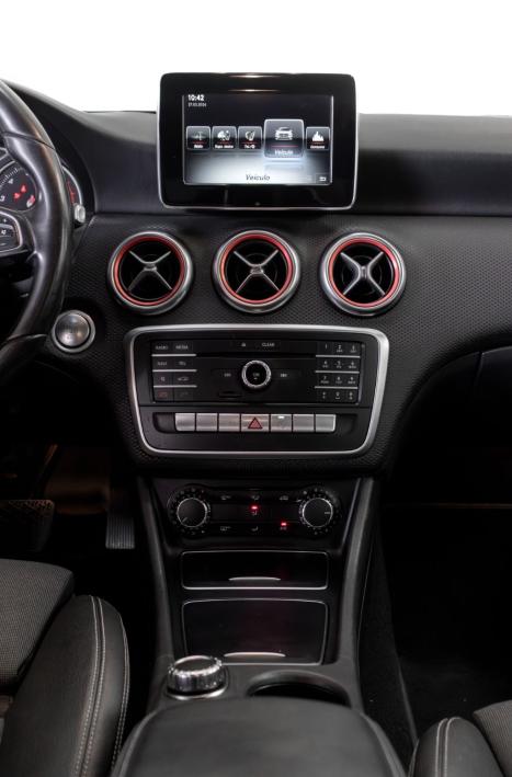 MERCEDES-BENZ A 200 1.6 16V 4P TURBO AUTOM�TICO, Foto 7