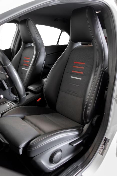 MERCEDES-BENZ A 200 1.6 16V 4P TURBO AUTOM�TICO, Foto 8