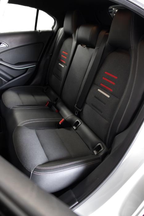 MERCEDES-BENZ A 200 1.6 16V 4P TURBO AUTOM�TICO, Foto 9