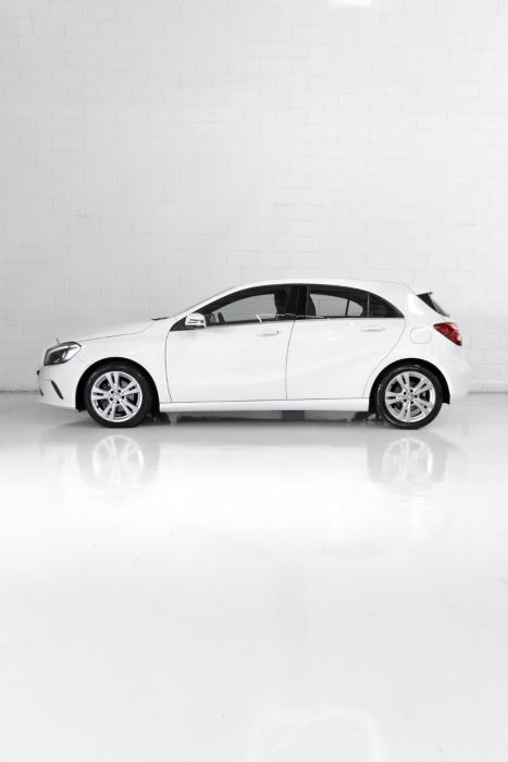 MERCEDES-BENZ A 200 1.6 16V 4P TURBO AUTOM�TICO, Foto 3