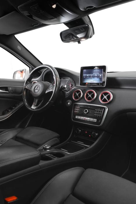 MERCEDES-BENZ A 200 1.6 16V 4P TURBO AUTOM�TICO, Foto 5