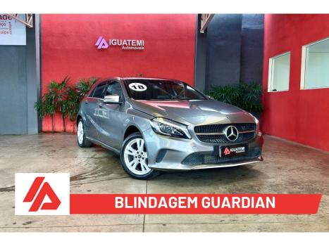 MERCEDES-BENZ A 200 Sedan 1.3 16V 4P CGI STYLE 7G-TRONIC DCT AUTOM�TICO, Foto 1
