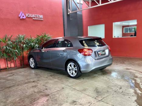 MERCEDES-BENZ A 200 Sedan 1.3 16V 4P CGI STYLE 7G-TRONIC DCT AUTOM�TICO, Foto 6