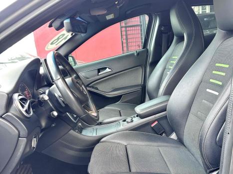 MERCEDES-BENZ A 200 Sedan 1.3 16V 4P CGI STYLE 7G-TRONIC DCT AUTOM�TICO, Foto 8