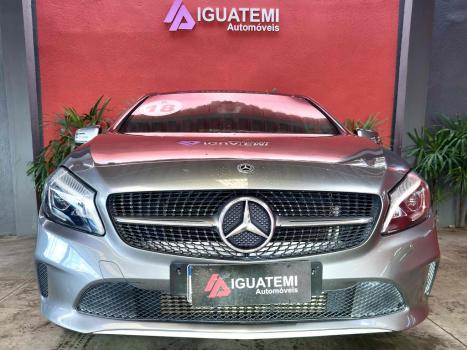 MERCEDES-BENZ A 200 Sedan 1.3 16V 4P CGI STYLE 7G-TRONIC DCT AUTOM�TICO, Foto 11