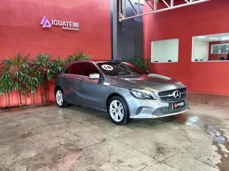 MERCEDES-BENZ A 200 Sedan 1.3 16V 4P CGI STYLE 7G-TRONIC DCT AUTOM�TICO, Foto 12