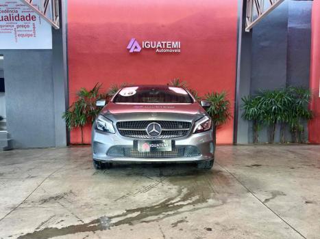 MERCEDES-BENZ A 200 Sedan 1.3 16V 4P CGI STYLE 7G-TRONIC DCT AUTOM�TICO, Foto 13