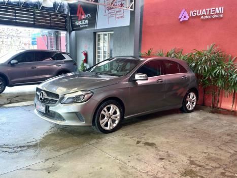 MERCEDES-BENZ A 200 Sedan 1.3 16V 4P CGI STYLE 7G-TRONIC DCT AUTOM�TICO, Foto 14