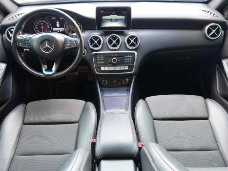 MERCEDES-BENZ A 200 Sedan 1.3 16V 4P CGI STYLE 7G-TRONIC DCT AUTOM�TICO, Foto 16