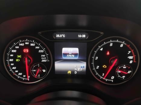 MERCEDES-BENZ A 200 Sedan 1.3 16V 4P CGI STYLE 7G-TRONIC DCT AUTOM�TICO, Foto 22