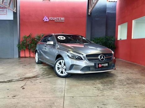 MERCEDES-BENZ A 200 Sedan 1.3 16V 4P CGI STYLE 7G-TRONIC DCT AUTOM�TICO, Foto 24