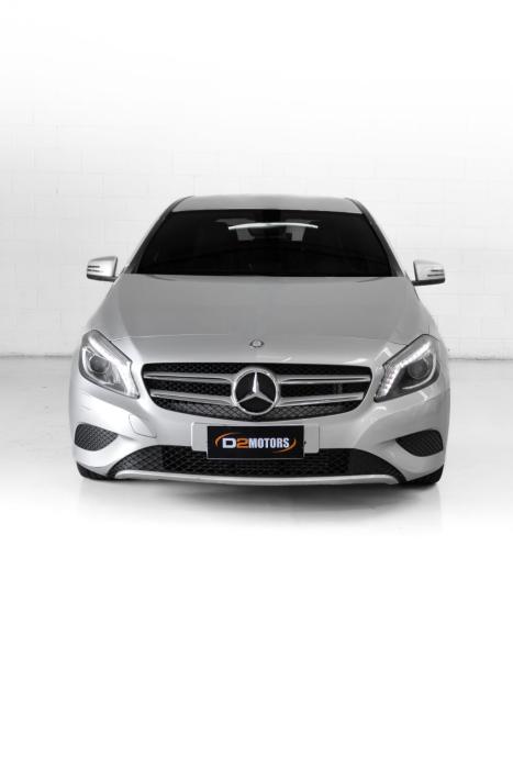 MERCEDES-BENZ A 200 1.6 16V 4P TURBO AUTOM�TICO, Foto 3