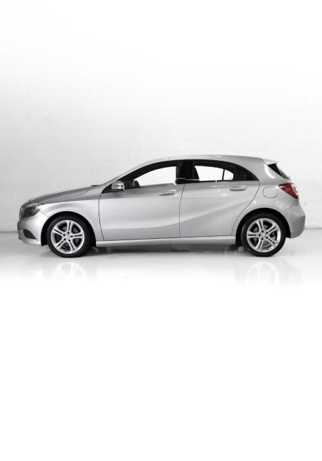 MERCEDES-BENZ A 200 1.6 16V 4P TURBO AUTOM�TICO, Foto 4