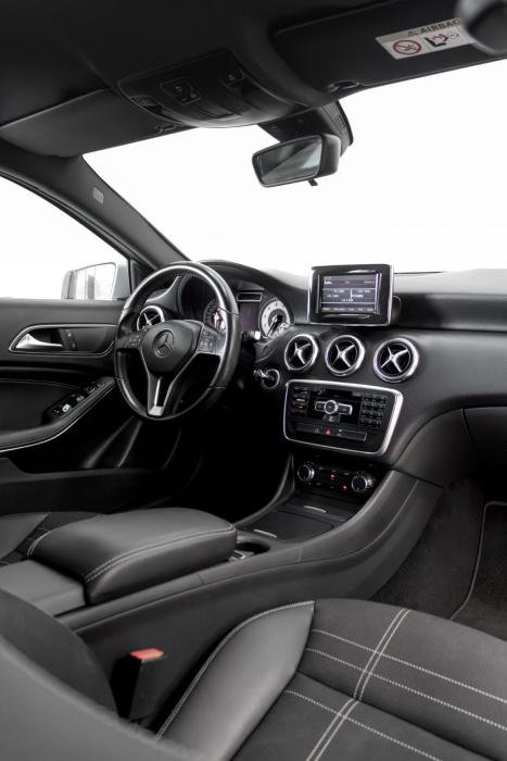 MERCEDES-BENZ A 200 1.6 16V 4P TURBO AUTOM�TICO, Foto 6