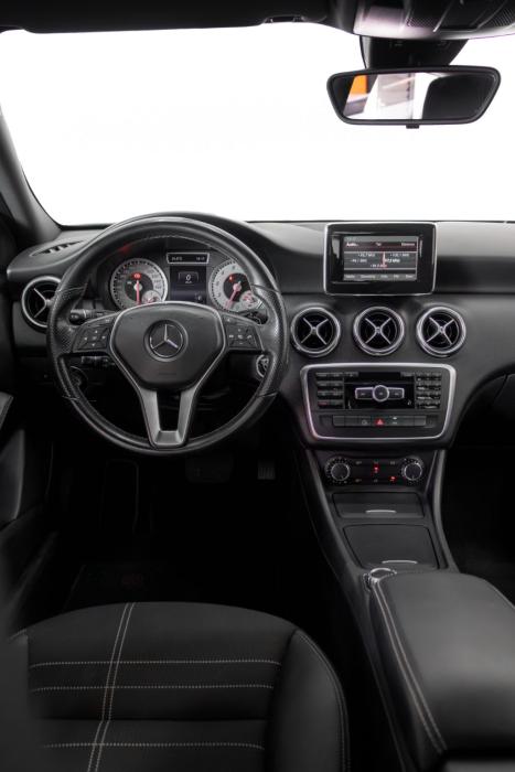 MERCEDES-BENZ A 200 1.6 16V 4P TURBO AUTOM�TICO, Foto 7