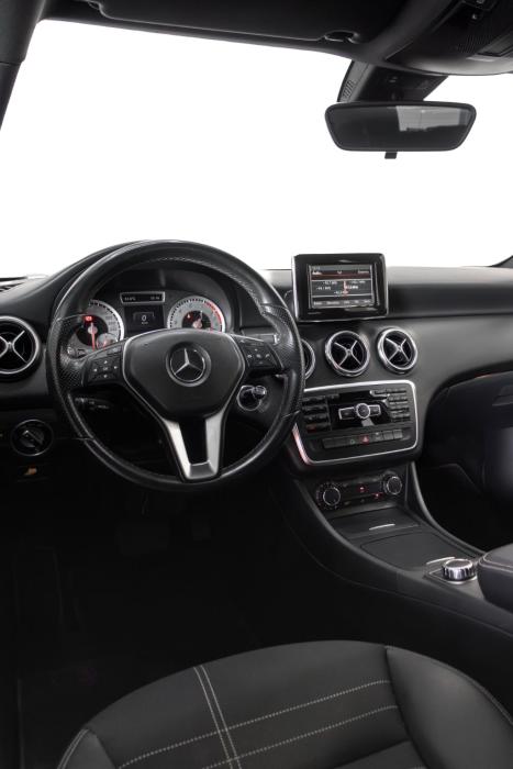 MERCEDES-BENZ A 200 1.6 16V 4P TURBO AUTOM�TICO, Foto 8