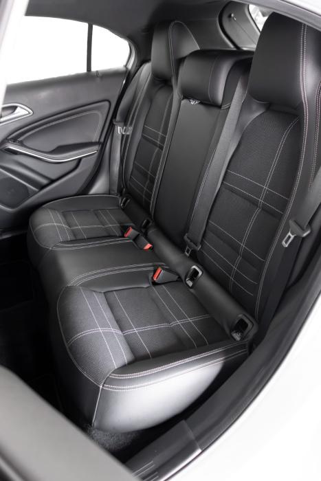 MERCEDES-BENZ A 200 1.6 16V 4P TURBO AUTOM�TICO, Foto 10