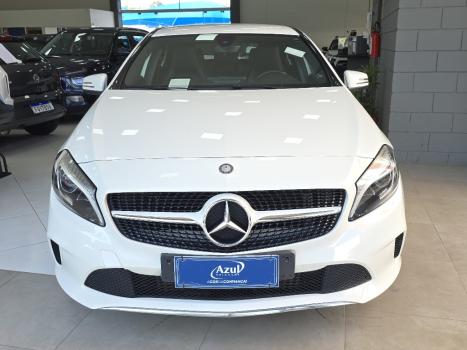 MERCEDES-BENZ A 200 1.6 16V 4P TURBO AUTOM�TICO, Foto 2