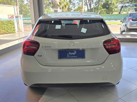 MERCEDES-BENZ A 200 1.6 16V 4P TURBO AUTOM�TICO, Foto 5