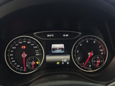 MERCEDES-BENZ A 200 1.6 16V 4P TURBO AUTOM�TICO, Foto 11