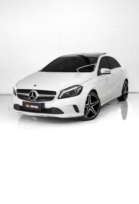 MERCEDES-BENZ A 200 1.6 16V 4P TURBO AUTOMÁTICO, Foto 1