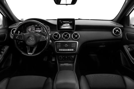 MERCEDES-BENZ A 200 1.6 16V 4P TURBO AUTOMÁTICO, Foto 5