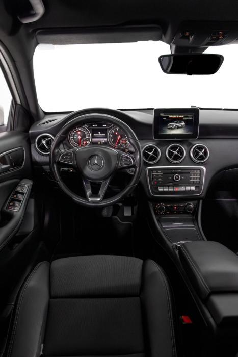 MERCEDES-BENZ A 200 1.6 16V 4P TURBO AUTOMÁTICO, Foto 7