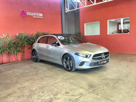 MERCEDES-BENZ A 250 2.0 16V 4P SPORT TURBO AUTOMATIZADO, Foto 15 MERCEDES-BENZ A 250 2.0 16V 4P SPORT TURBO AUTOMATIZADO, Foto 15