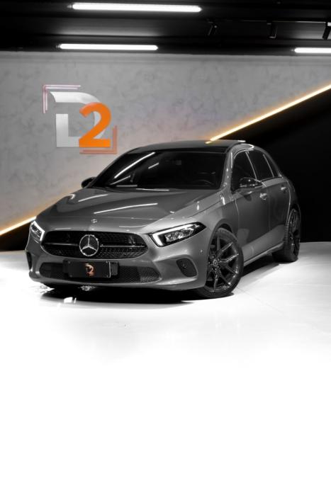 MERCEDES-BENZ A 250 2.0 16V 4P CGI VISION 7G-DCT AUTOM�TICO, Foto 1
