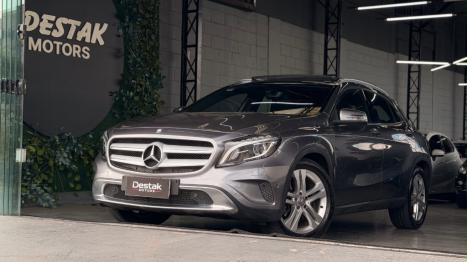 MERCEDES-BENZ A 250 2.0 16V 4P CGI VISION 7G-DCT AUTOMÁTICO, Foto 1